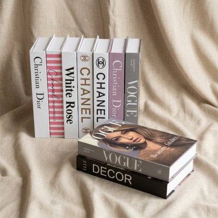 كتاب ديكور